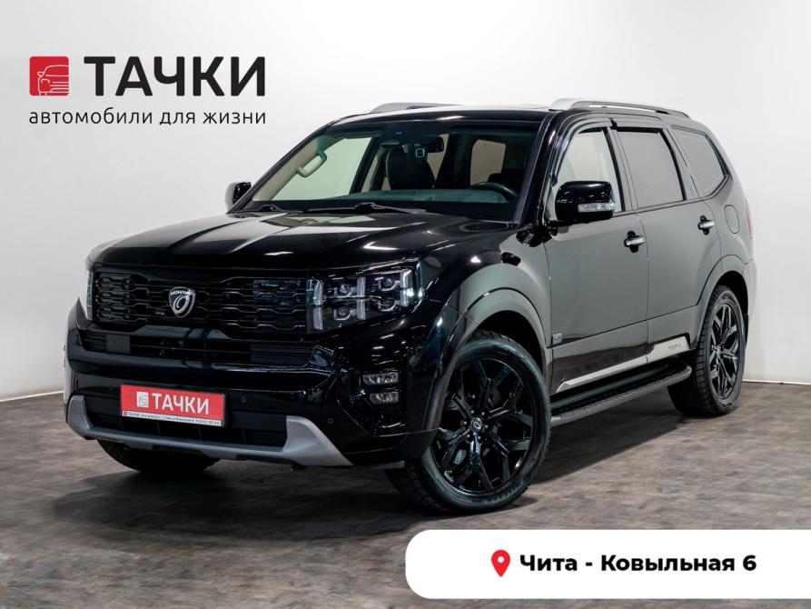 Kia Mohave I Рестайлинг 2 Чита  - изображение 1
