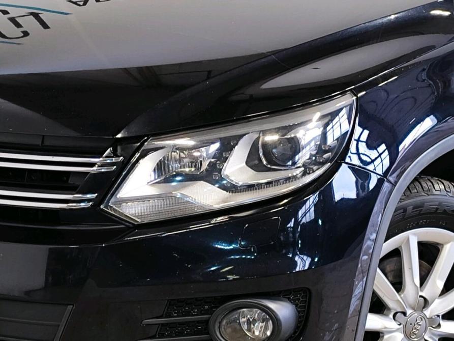 Volkswagen Tiguan I Рестайлинг Москва  - изображение 5