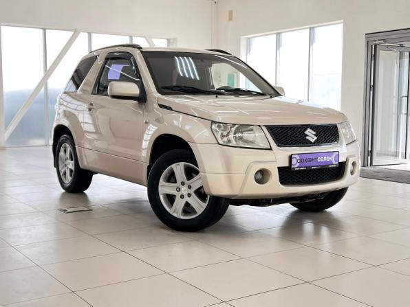 Suzuki Grand Vitara II с пробегом 2007 года, цена 720 000 рублей, 230896 км, внедорожник, Автокод Объявления