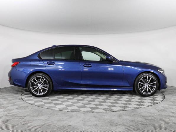 BMW 3 серии VII (G2x) с пробегом 2020 года, цена 3 247 000 рублей, 128293 км, седан, Автокод Объявления