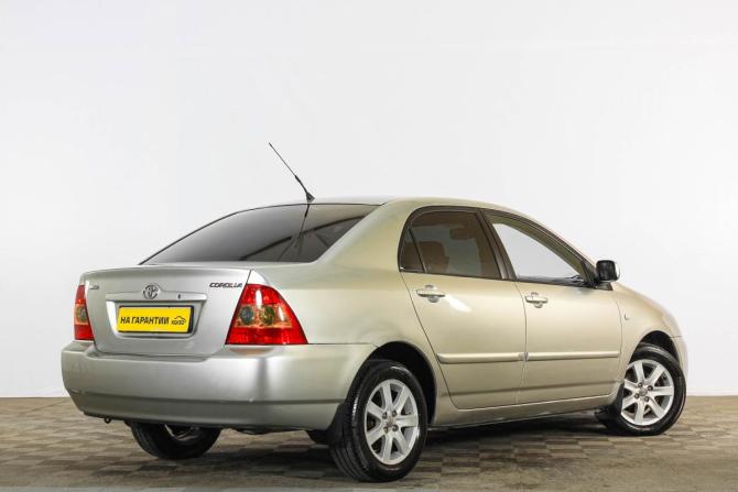 Toyota Corolla IX (E120 E130) Рестайлинг с пробегом 2006 года, цена 749 000 рублей, 181000 км, седан, Автокод Объявления