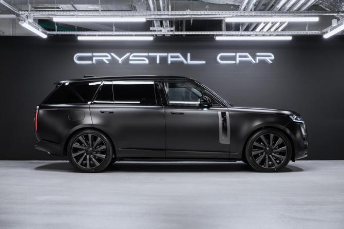 Новый Land Rover Range Rover V 2025 года, цена 35 500 000 рублей, внедорожник, Автокод Объявления