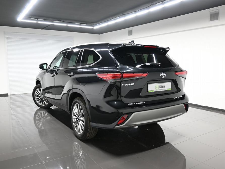 Toyota Highlander IV (XU70) Тверь  - изображение 6