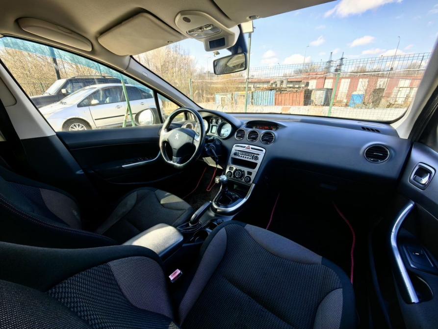 Peugeot 308 I Рестайлинг Санкт-Петербург  - изображение 13
