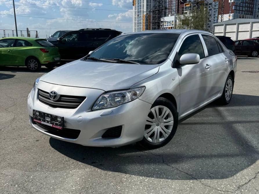 Toyota Corolla X (E140 E150) Екатеринбург  - изображение 1