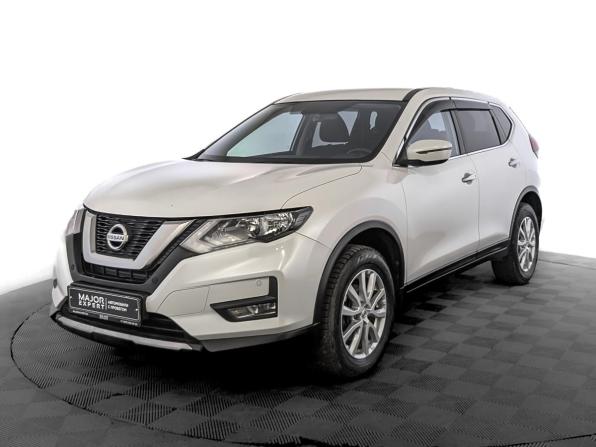 Nissan X-Trail III Рестайлинг с пробегом 2022 года, цена 2 845 000 рублей, 84586 км, внедорожник, Автокод Объявления