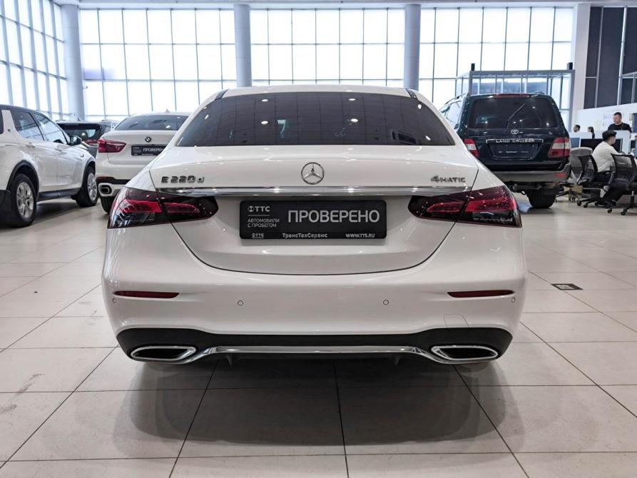 Mercedes-Benz E-Класс V (W213 S213 C238) Рестайлинг Казань  - изображение 7