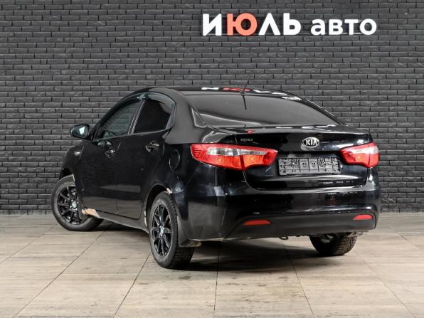 Kia Rio III с пробегом 2013 года, цена 600 000 рублей, 243971 км, седан, Автокод Объявления
