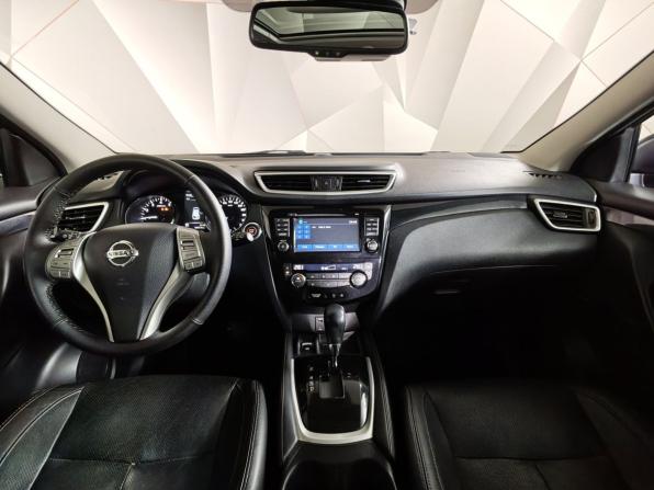 Nissan Qashqai II с пробегом 2014 года, цена 1 247 000 рублей, 180014 км, внедорожник, Автокод Объявления