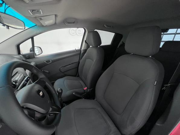 Chevrolet Spark III с пробегом 2010 года, цена 499 000 рублей, 123700 км, хэтчбек, Автокод Объявления