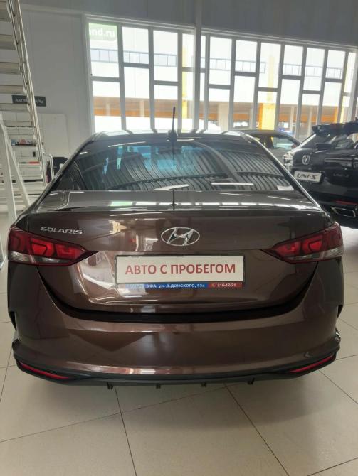 Hyundai Solaris II Рестайлинг Уфа  - изображение 7