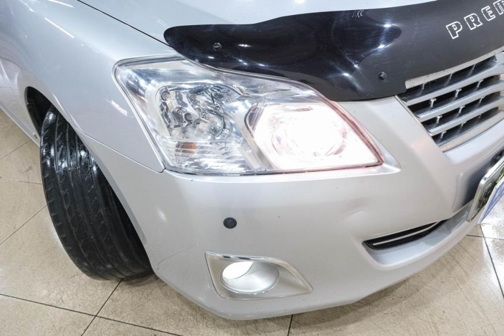 Toyota Premio II (T26) Рестайлинг Новокузнецк  - изображение 8