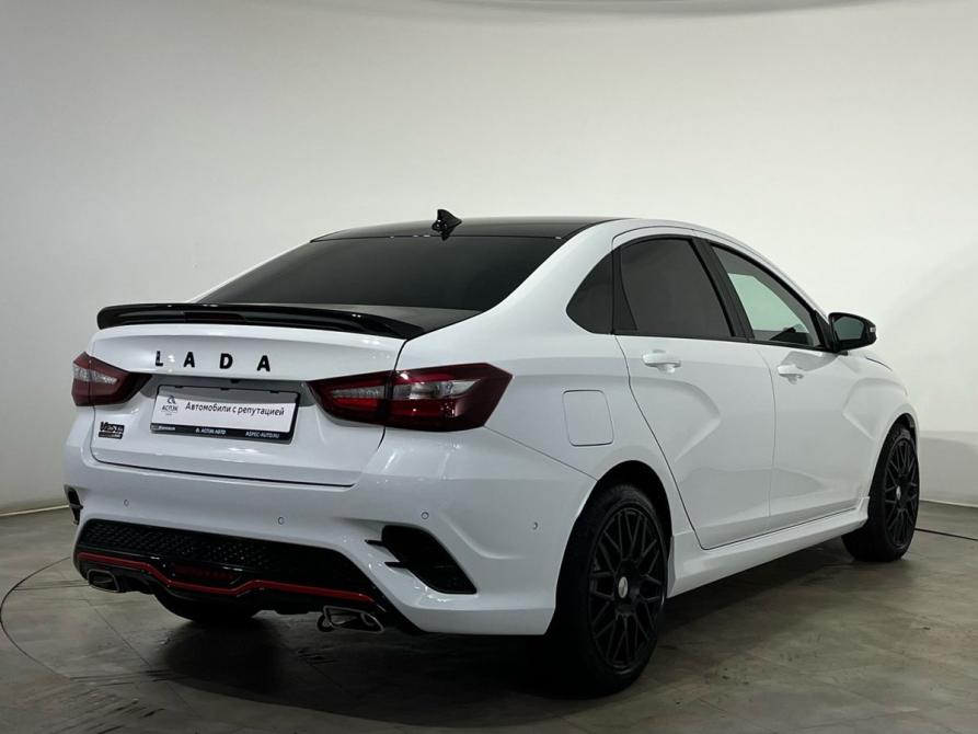 Lada (ВАЗ) Vesta I Рестайлинг (NG) Ижевск  - изображение 4