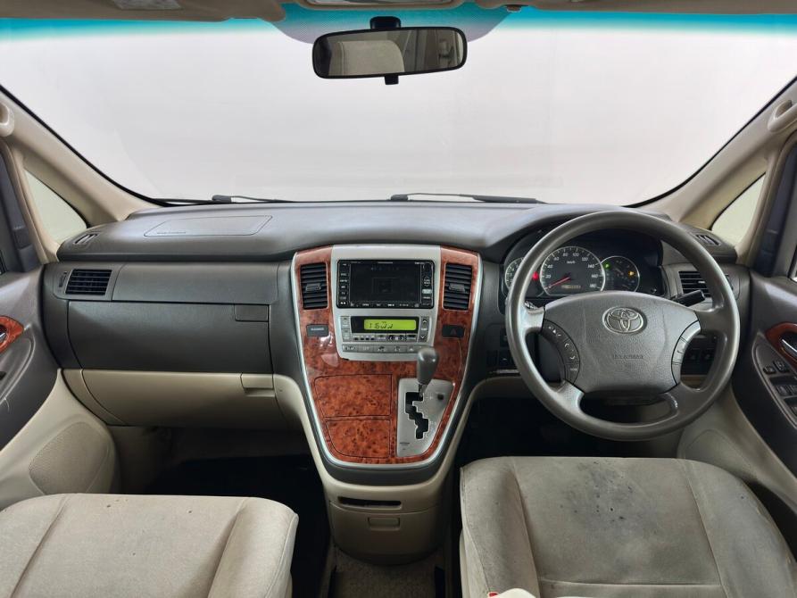 Toyota Alphard I Москва  - изображение 5