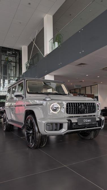 Mercedes-Benz G-Класс III (W465) Рестайлинг Екатеринбург  - изображение 5