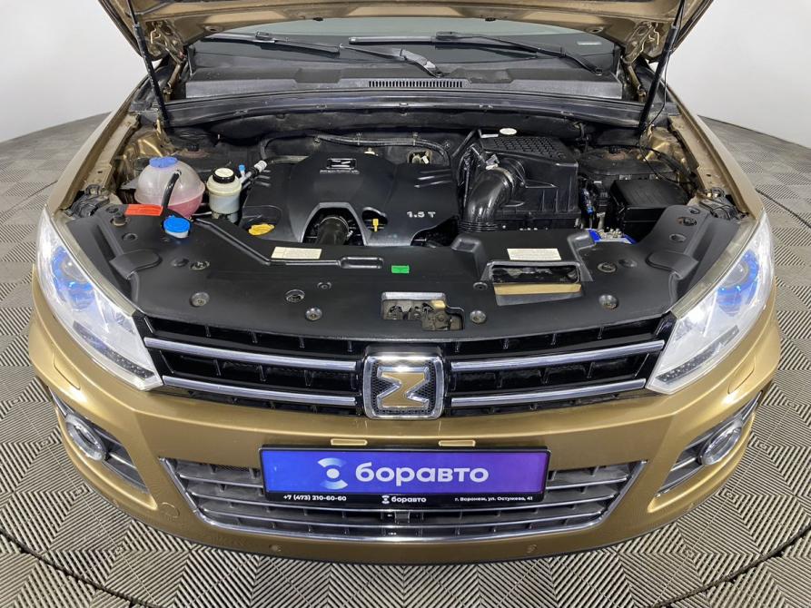 Zotye T600 Воронеж  - изображение 4