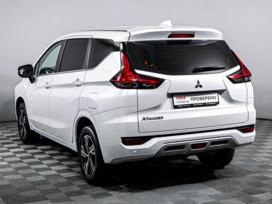 Mitsubishi Xpander I Москва  - изображение 7