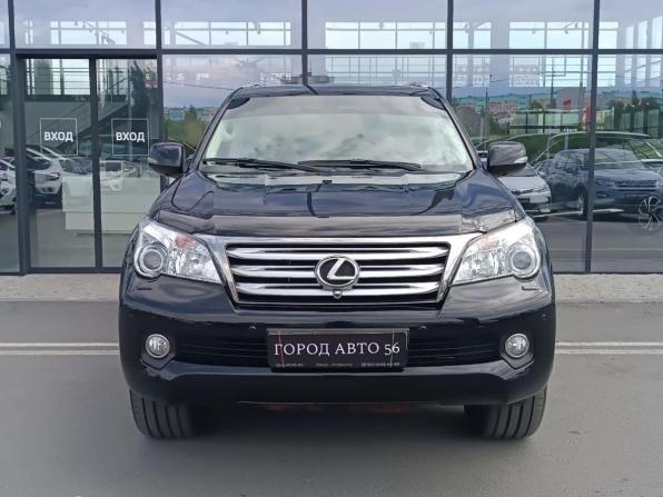 Lexus GX II с пробегом 2012 года, цена 3 100 000 рублей, 176387 км, внедорожник, Автокод Объявления