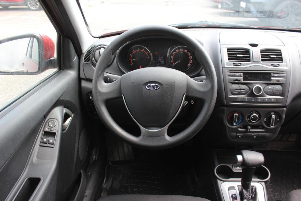 Lada (ВАЗ) Granta I Рестайлинг Белгород  - изображение 16