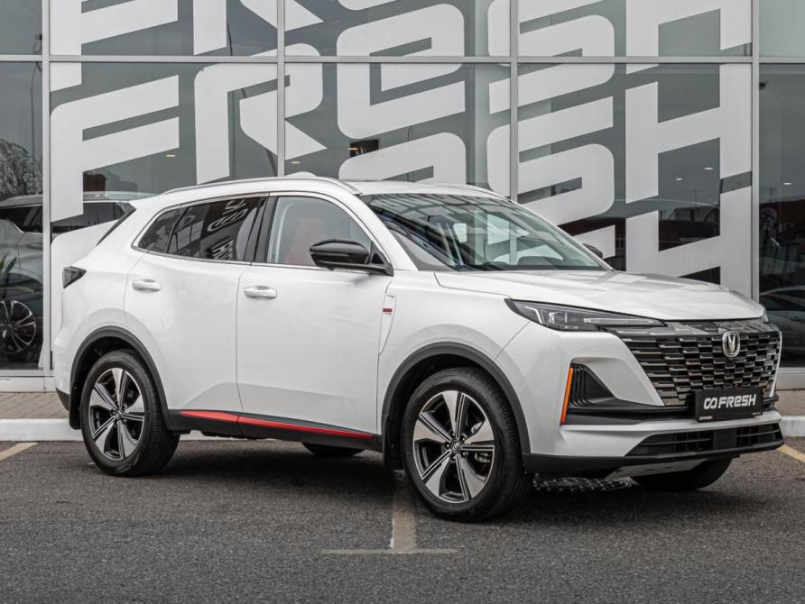 Changan CS55 Plus II Краснодар  - изображение 1