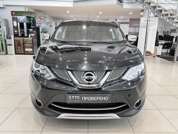 Nissan Qashqai II с пробегом 2016 года, цена 1 550 000 рублей, 103764 км, внедорожник, Автокод Объявления
