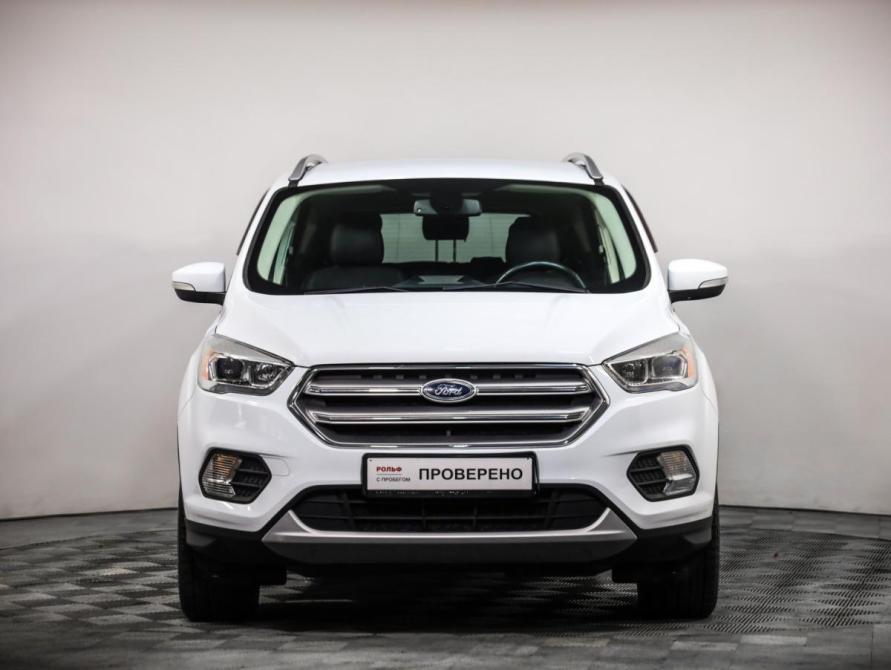 Ford Kuga II Рестайлинг Санкт-Петербург  - изображение 2