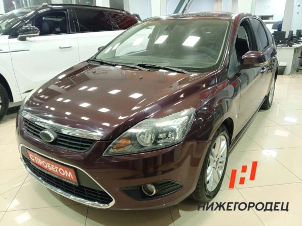 Ford Focus II Рестайлинг с пробегом 2010 года, цена 483 000 рублей, 225000 км, хэтчбек, Автокод Объявления