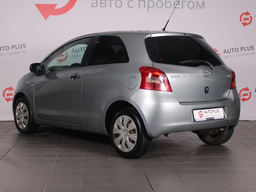 Toyota Yaris II Минеральные Воды  - изображение 2