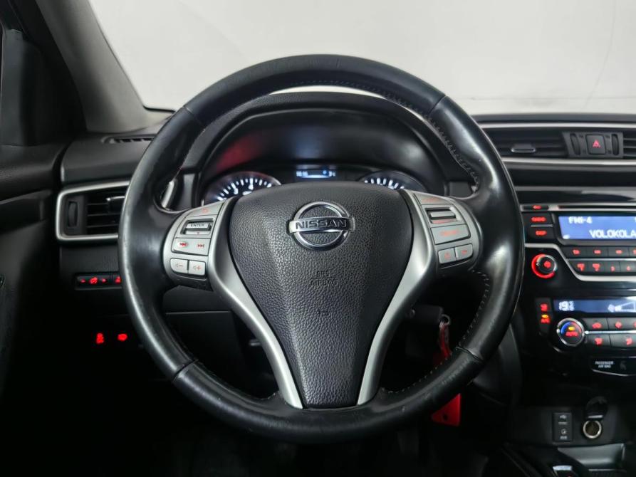 Nissan Qashqai II Москва  - изображение 13