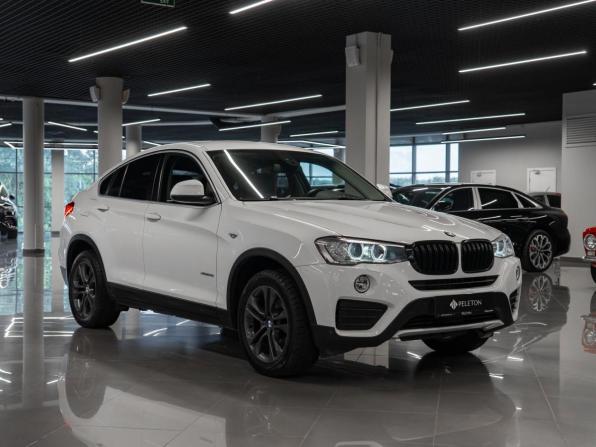 BMW X4 I (F26) с пробегом 2016 года, цена 2 750 000 рублей, 158000 км, внедорожник, Автокод Объявления