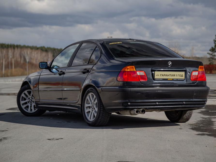 BMW 3 серии IV (E46) Тюмень  - изображение 2