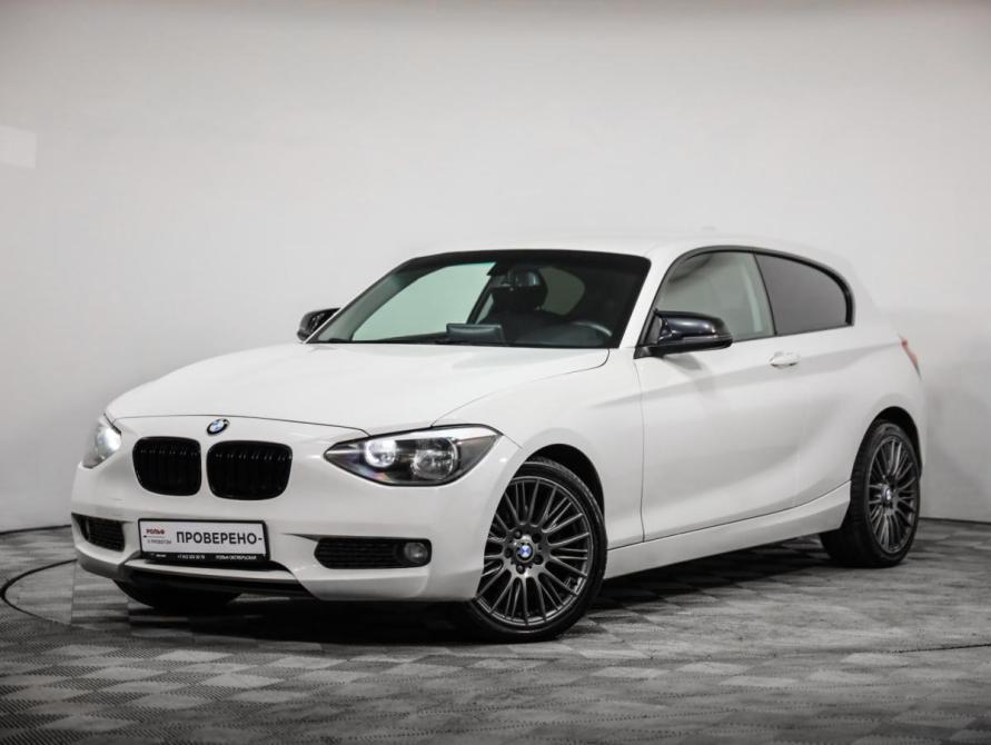 BMW 1 серии II (F20/F21) Санкт-Петербург  - изображение 1