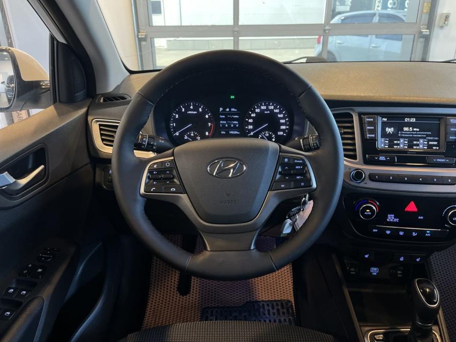 Hyundai Solaris II Чебоксары  - изображение 10