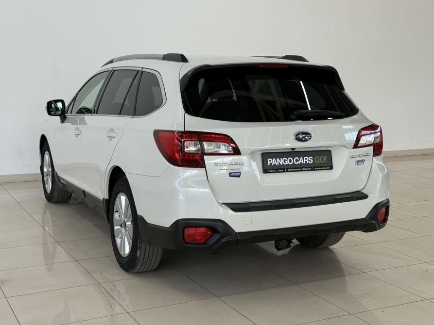 Subaru Outback V Смоленск  - изображение 6