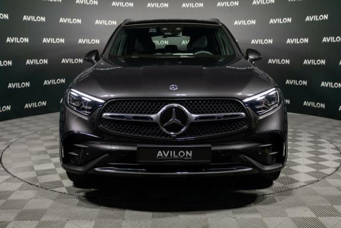 Новый Mercedes-Benz GLC II (X254) 2025 года, цена 9 500 000 рублей, внедорожник, Автокод Объявления