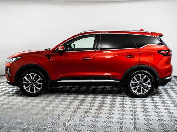 Chery Tiggo 7 Pro Max I с пробегом 2023 года, цена 1 720 000 рублей, 55000 км, внедорожник, Автокод Объявления