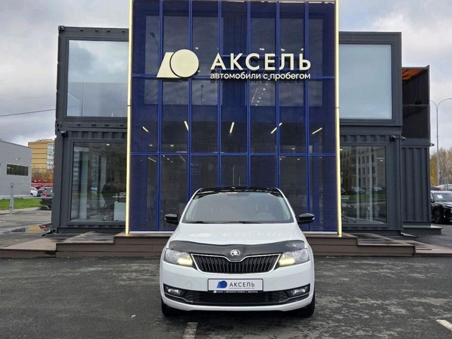 Skoda Rapid I Рестайлинг Архангельск  - изображение 8