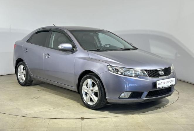Kia Cerato II с пробегом 2009 года, цена 665 000 рублей, 232182 км, седан, Автокод Объявления