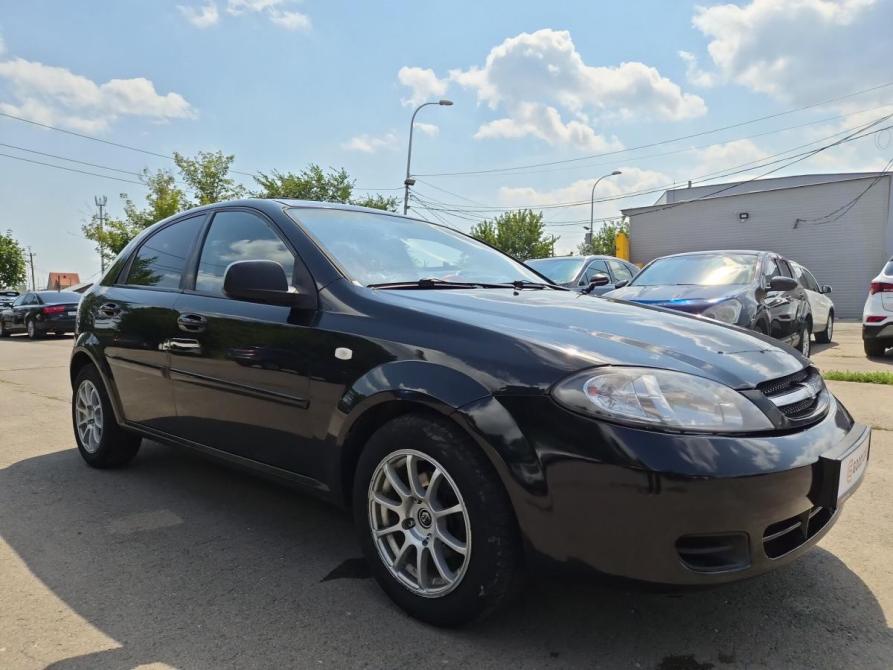 Chevrolet Lacetti I Саратов  - изображение 3