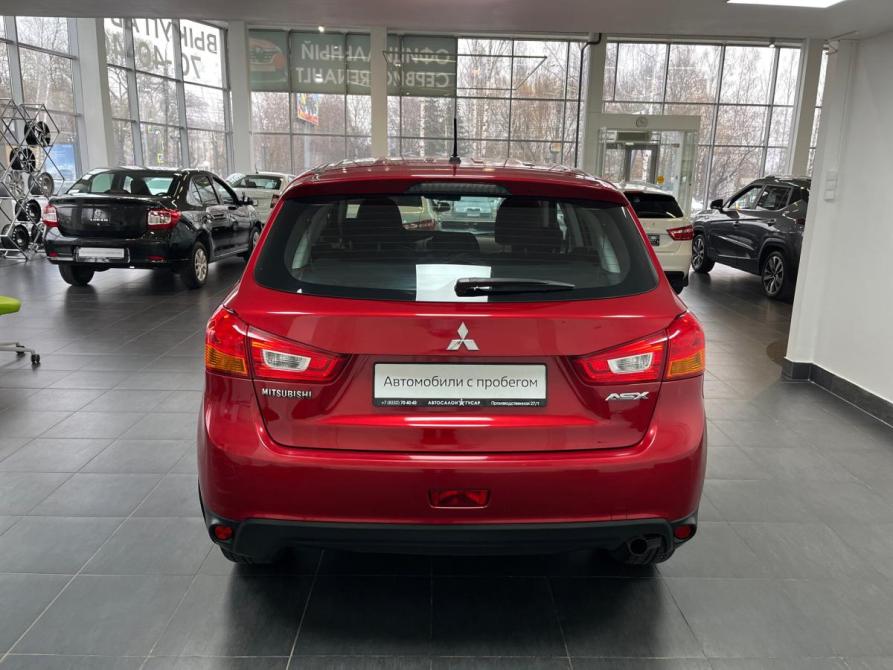 Mitsubishi ASX I Рестайлинг Киров  - изображение 5