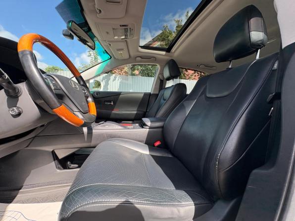 Lexus RX III с пробегом 2011 года, цена 2 116 000 рублей, 150139 км, внедорожник, Автокод Объявления