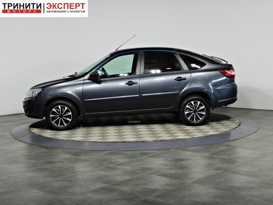 Lada (ВАЗ) Granta I Белгород  - изображение 8