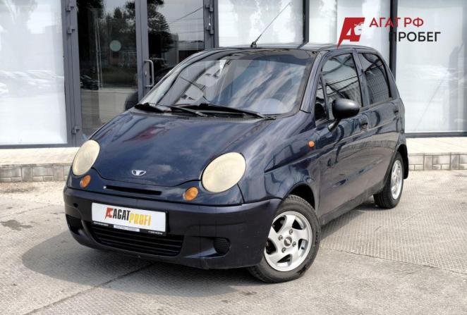 Daewoo Matiz II Рестайлинг с пробегом 2008 года, цена 305 000 рублей, 158000 км, хэтчбек, Автокод Объявления