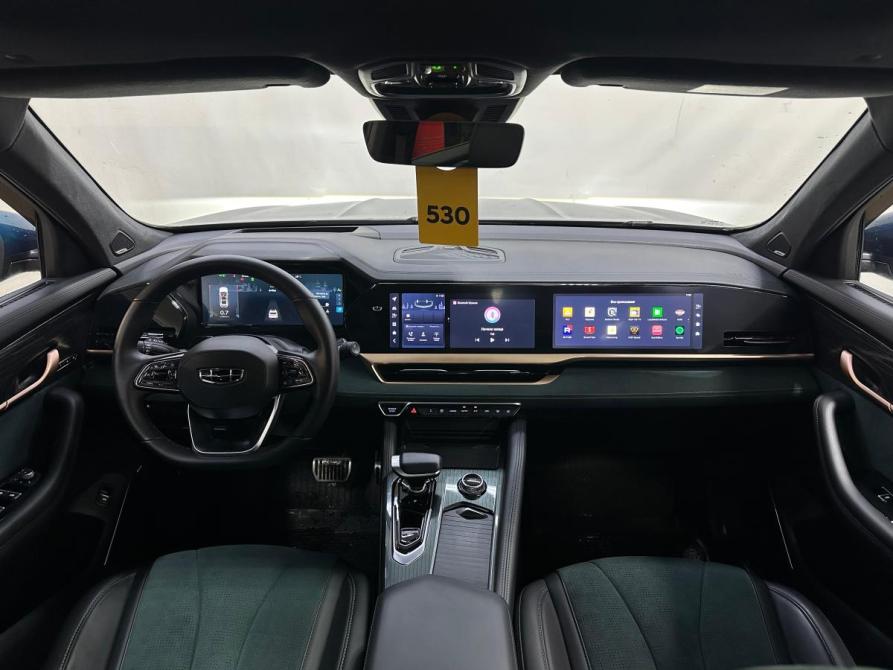 Geely Monjaro I Санкт-Петербург  - изображение 7