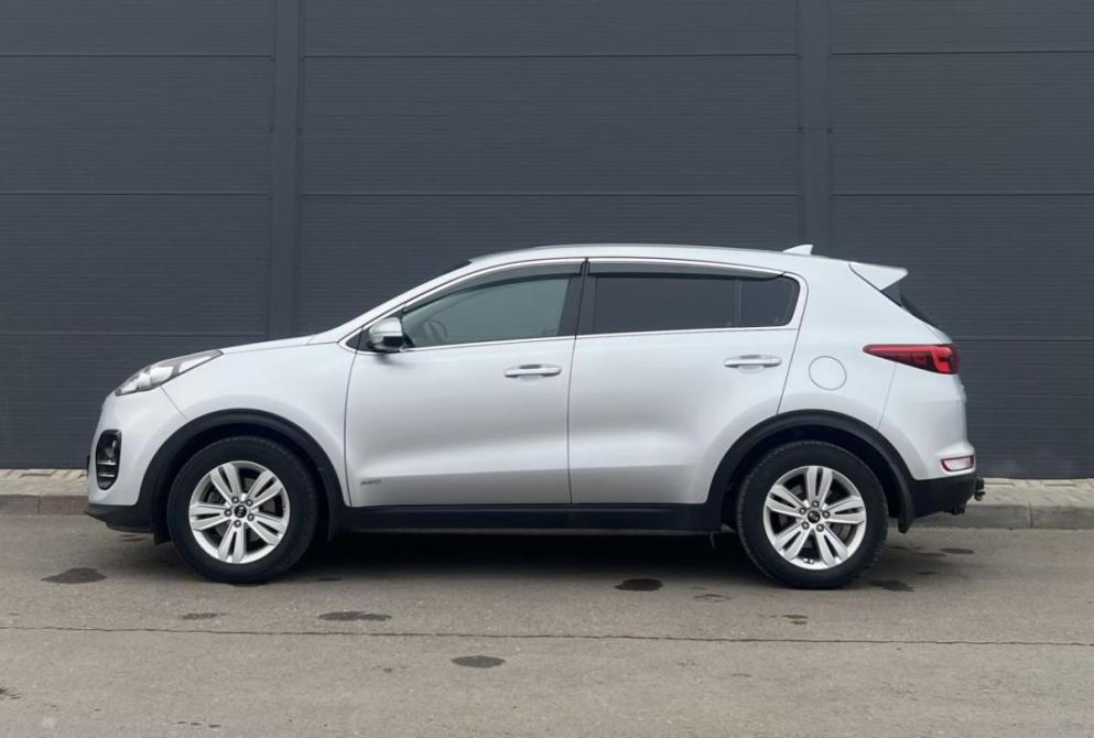 Kia Sportage IV Красноярск  - изображение 8