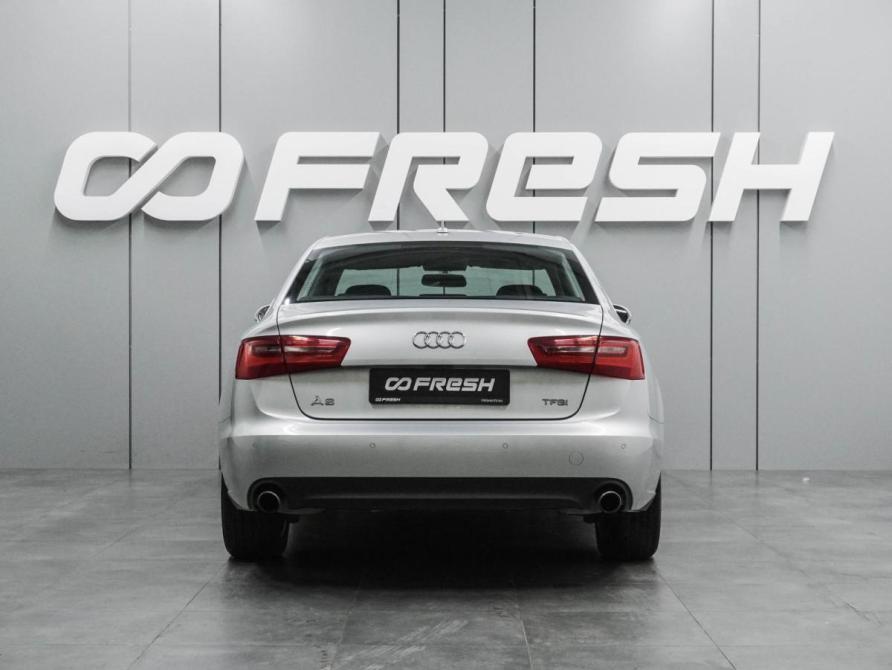 Audi A6 IV (C7) Воронеж  - изображение 4