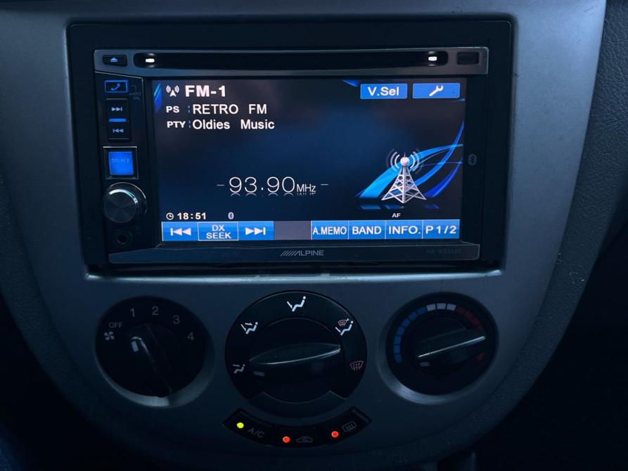 Chevrolet Lacetti I Калуга  - изображение 17