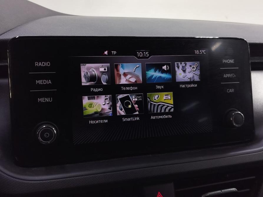 Skoda Rapid II Санкт-Петербург  - изображение 12