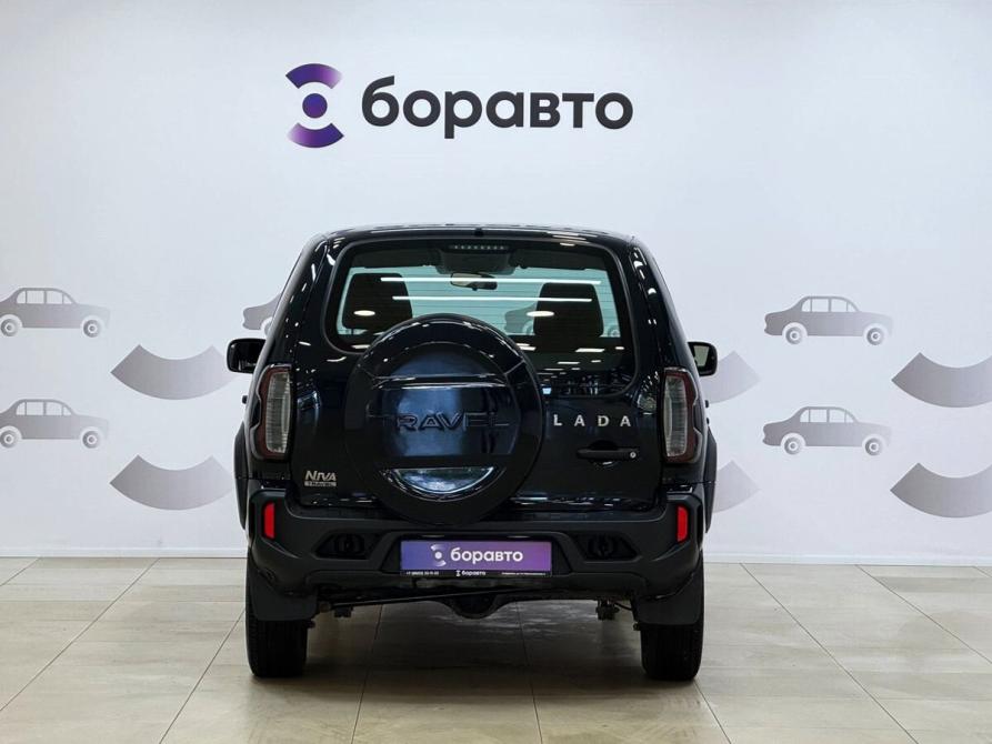 Lada (ВАЗ) Niva Travel I Ставрополь  - изображение 5