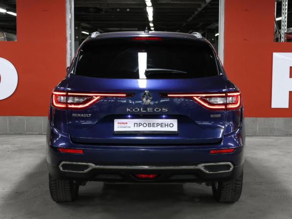 Renault Koleos II с пробегом 2017 года, цена 1 349 000 рублей, 210037 км, внедорожник, Автокод Объявления